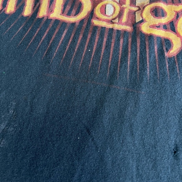 Lamb of god Tee Size Medium - Picture 3 of 8